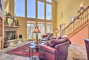 Expansive Angel Fire Retreat: 1 Mi to Fishing!