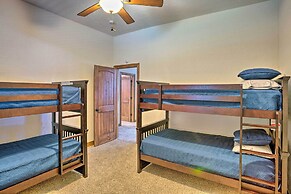 14-acre Terrell Ranch Escape w/ Pool & Fire Pit!