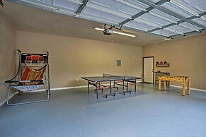 14-acre Terrell Ranch Escape w/ Pool & Fire Pit!