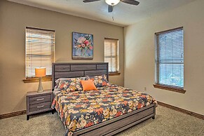 14-acre Terrell Ranch Escape w/ Pool & Fire Pit!