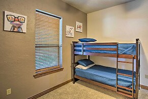 14-acre Terrell Ranch Escape w/ Pool & Fire Pit!