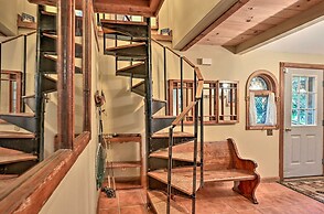 Beautiful Jay Peak Home Near Creek & Waterfalls!