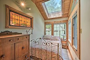 Beautiful Jay Peak Home Near Creek & Waterfalls!