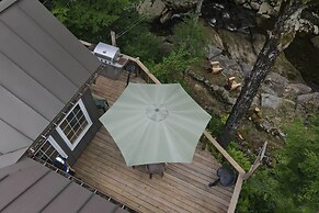 Beautiful Jay Peak Home Near Creek & Waterfalls!