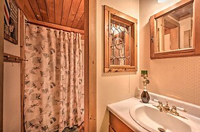 Beautiful Jay Peak Home Near Creek & Waterfalls!