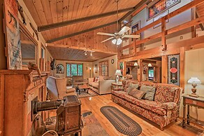 Beautiful Jay Peak Home Near Creek & Waterfalls!