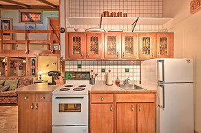 Beautiful Jay Peak Home Near Creek & Waterfalls!