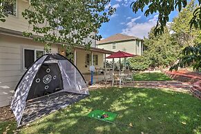 Spacious Thornton Home: 15 Mi to Downtown Denver!