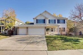 Spacious Thornton Home: 15 Mi to Downtown Denver!