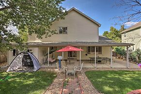 Spacious Thornton Home: 15 Mi to Downtown Denver!