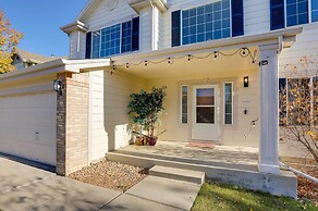 Spacious Thornton Home: 15 Mi to Downtown Denver!
