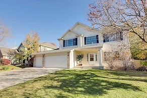 Spacious Thornton Home: 15 Mi to Downtown Denver!