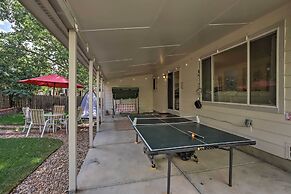 Spacious Thornton Home: 15 Mi to Downtown Denver!
