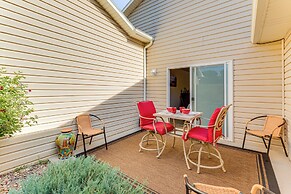 Montrose Townhome 13 Mi to Black Canyon Natl Park