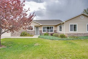 Montrose Townhome 13 Mi to Black Canyon Natl Park