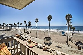 Beachfront Oceanside Condo w/ Pool & Hot Tub!