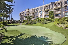 Beachfront Oceanside Condo w/ Pool & Hot Tub!