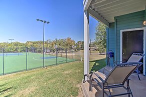 Resort Condo in Pottsboro w/ Lake Texoma Access!