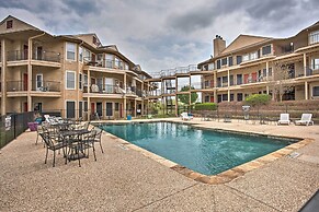 Resort Condo in Pottsboro w/ Lake Texoma Access!