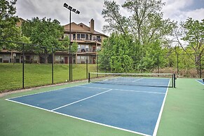 Resort Condo in Pottsboro w/ Lake Texoma Access!