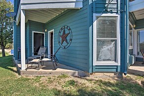 Resort Condo in Pottsboro w/ Lake Texoma Access!