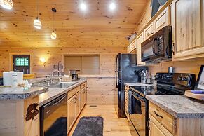 Private Hot Tub: Gatlinburg Cabin in the Clouds