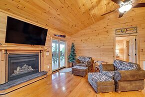 Private Hot Tub: Gatlinburg Cabin in the Clouds