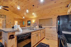 Private Hot Tub: Gatlinburg Cabin in the Clouds