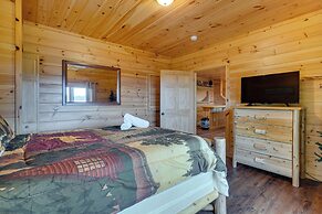 Private Hot Tub: Gatlinburg Cabin in the Clouds