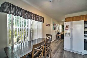 Bright College Station Abode: 3 Mi to Kyle Field