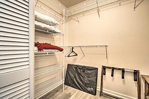 Bright College Station Abode: 3 Mi to Kyle Field