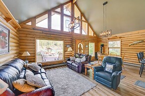 Soldotna Fishing Lodges w/ Dock on Kenai River!