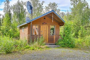 Soldotna Fishing Lodges w/ Dock on Kenai River!