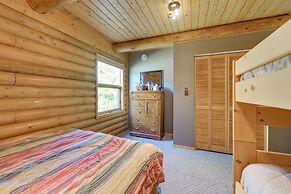 Soldotna Fishing Lodges w/ Dock on Kenai River!