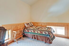 Soldotna Fishing Lodges w/ Dock on Kenai River!