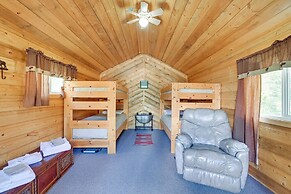 Soldotna Fishing Lodges w/ Dock on Kenai River!