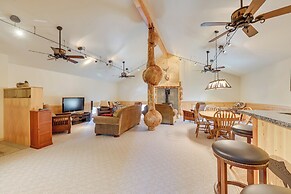 Soldotna Fishing Lodges w/ Dock on Kenai River!