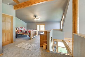 Soldotna Fishing Lodges w/ Dock on Kenai River!