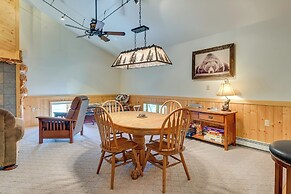 Soldotna Fishing Lodges w/ Dock on Kenai River!