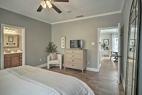 Baton Rouge Game Day House w/ Chic Yard Space