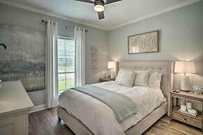 Baton Rouge Game Day House w/ Chic Yard Space