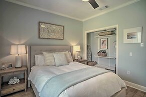 Baton Rouge Game Day House w/ Chic Yard Space