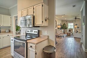 Baton Rouge Game Day House w/ Chic Yard Space