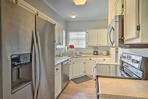 Baton Rouge Game Day House w/ Chic Yard Space