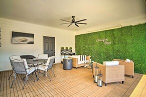 Baton Rouge Game Day House w/ Chic Yard Space