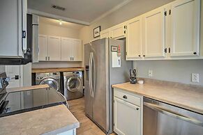 Baton Rouge Game Day House w/ Chic Yard Space