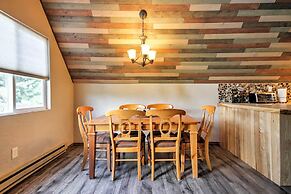 Hillside Cripple Creek Cabin w/ Hot Tub, Mtn Views