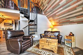 Hillside Cripple Creek Cabin w/ Hot Tub, Mtn Views