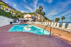 Gorgeous Catalina Island Condo With Golf Cart!