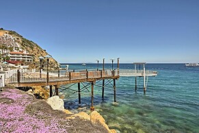 Gorgeous Catalina Island Condo With Golf Cart!
